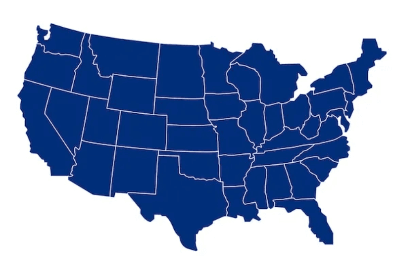 Outline of the United States